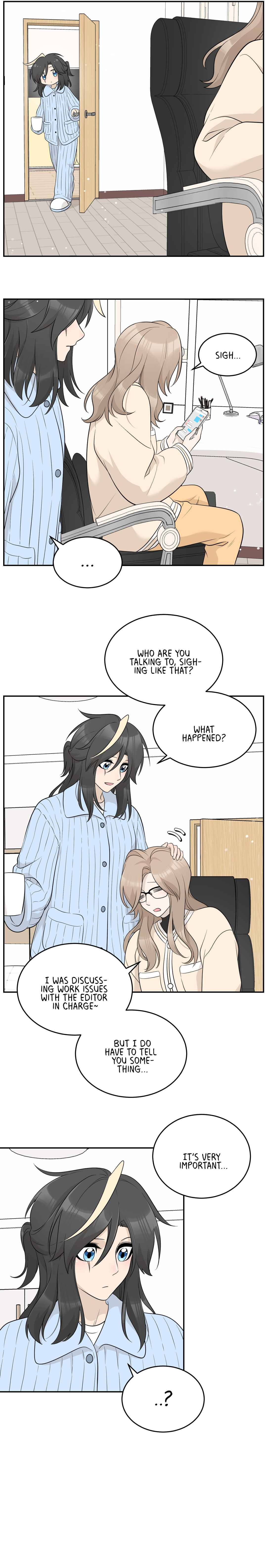 Wǒ de shíwù kàn qǐlái hěn kě'ài' Chapter 118 - Page 6