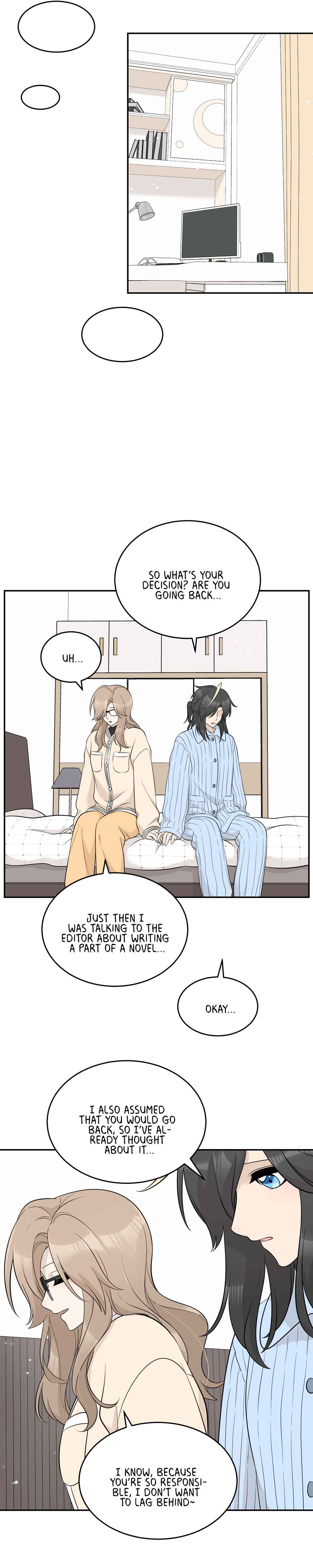 Wǒ de shíwù kàn qǐlái hěn kě'ài' Chapter 118 - Page 7