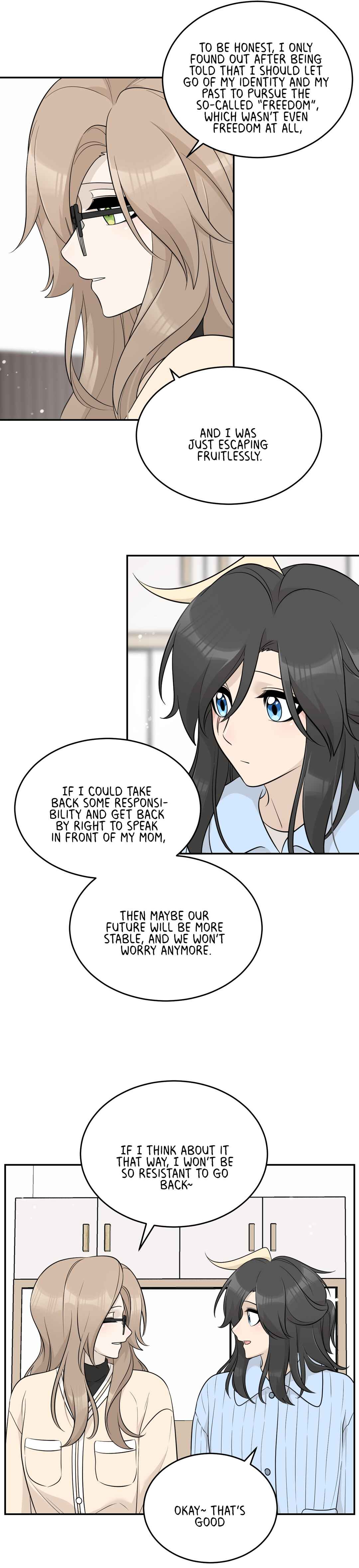 Wǒ de shíwù kàn qǐlái hěn kě'ài' Chapter 118 - Page 8