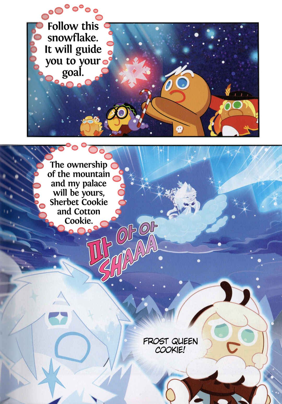 Cookie Run Kingdom Chapter 56 - Page 12