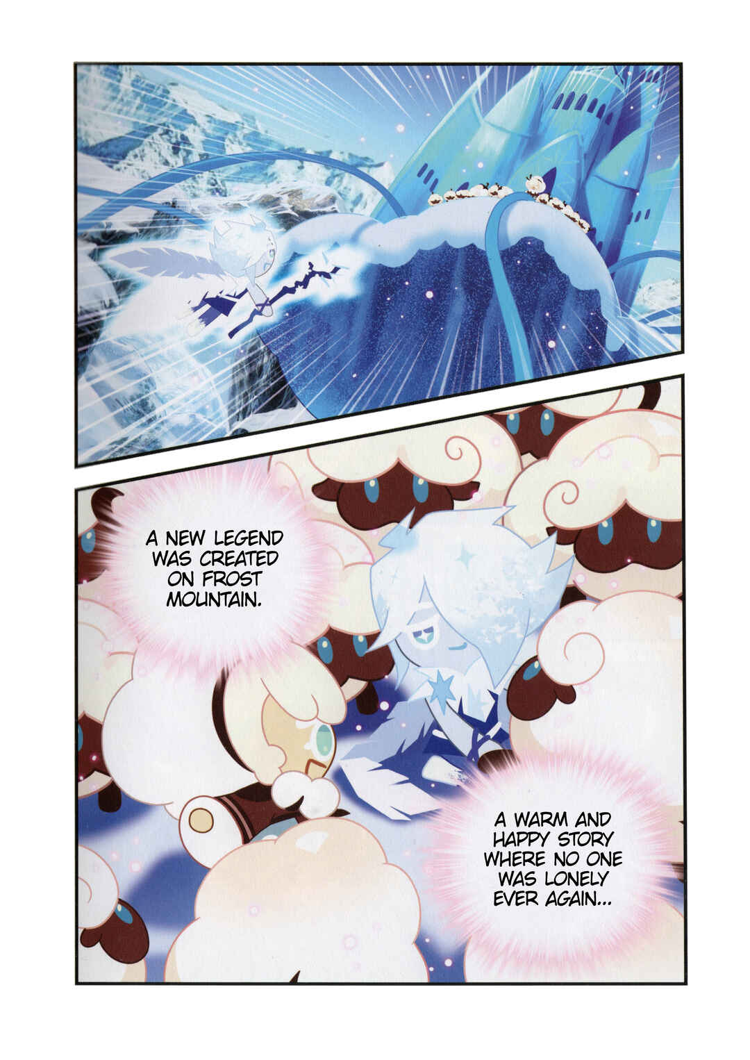 Cookie Run Kingdom Chapter 56 - Page 14