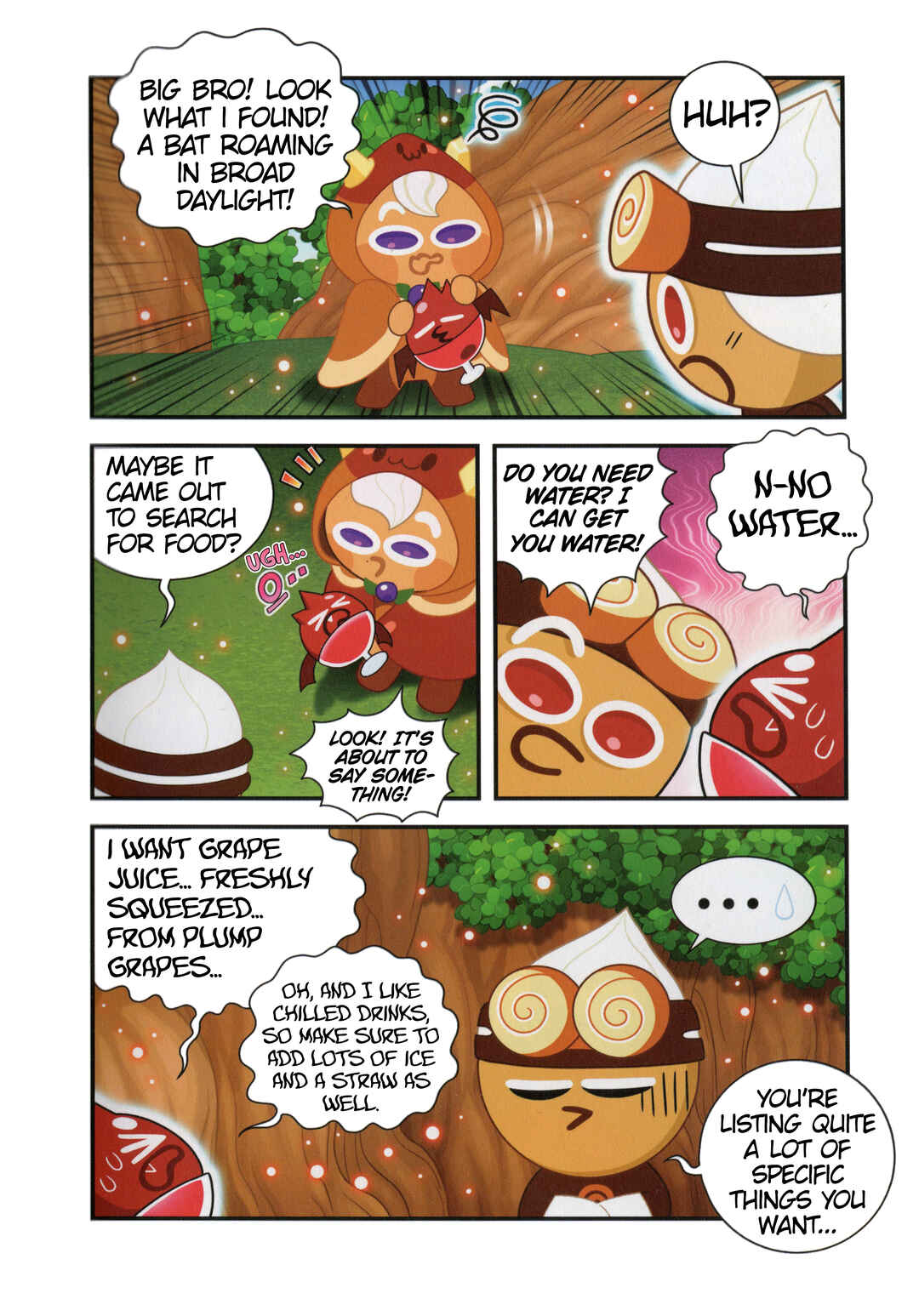 Cookie Run Kingdom Chapter 56 - Page 16