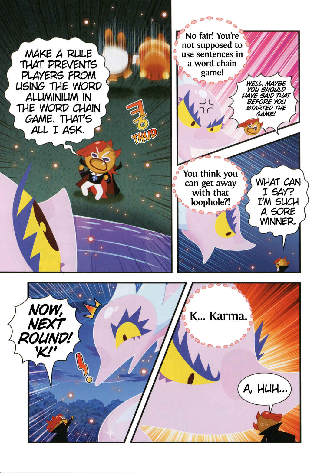 Cookie Run Kingdom Chapter 56 - Page 23