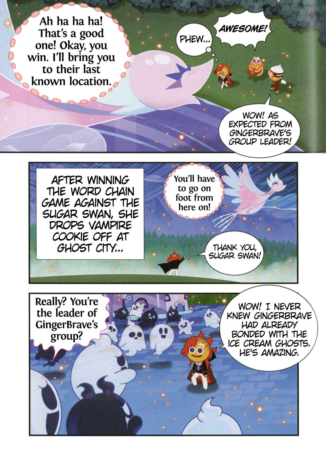 Cookie Run Kingdom Chapter 56 - Page 25