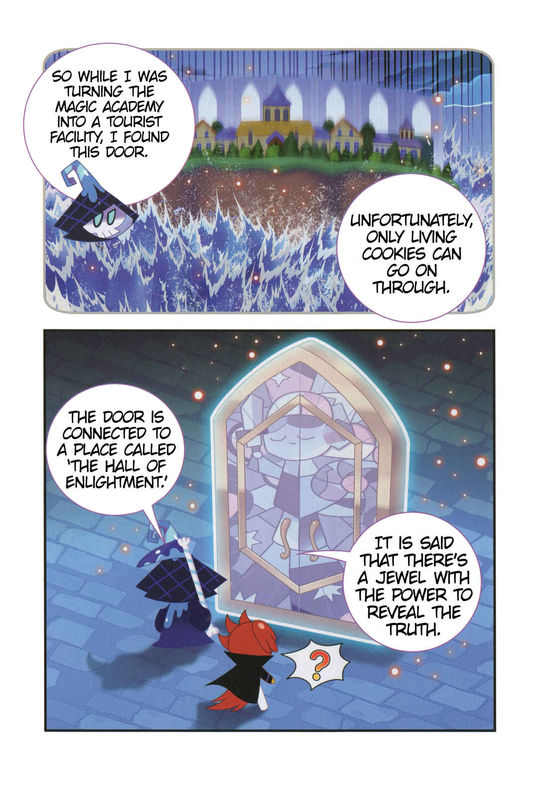 Cookie Run Kingdom Chapter 56 - Page 27