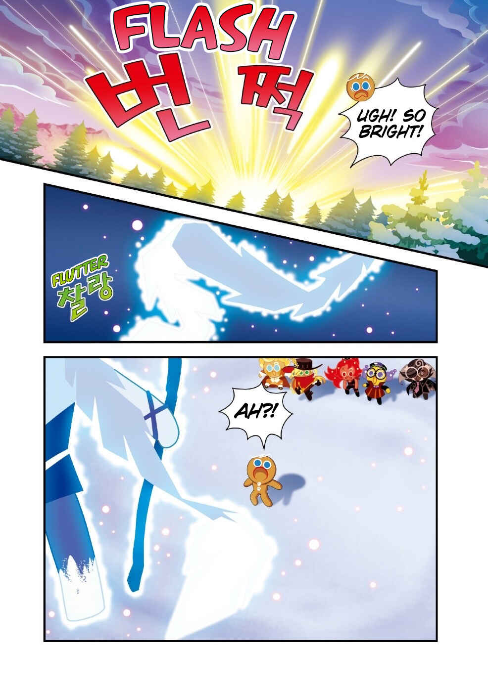 Cookie Run Kingdom Chapter 56 - Page 5