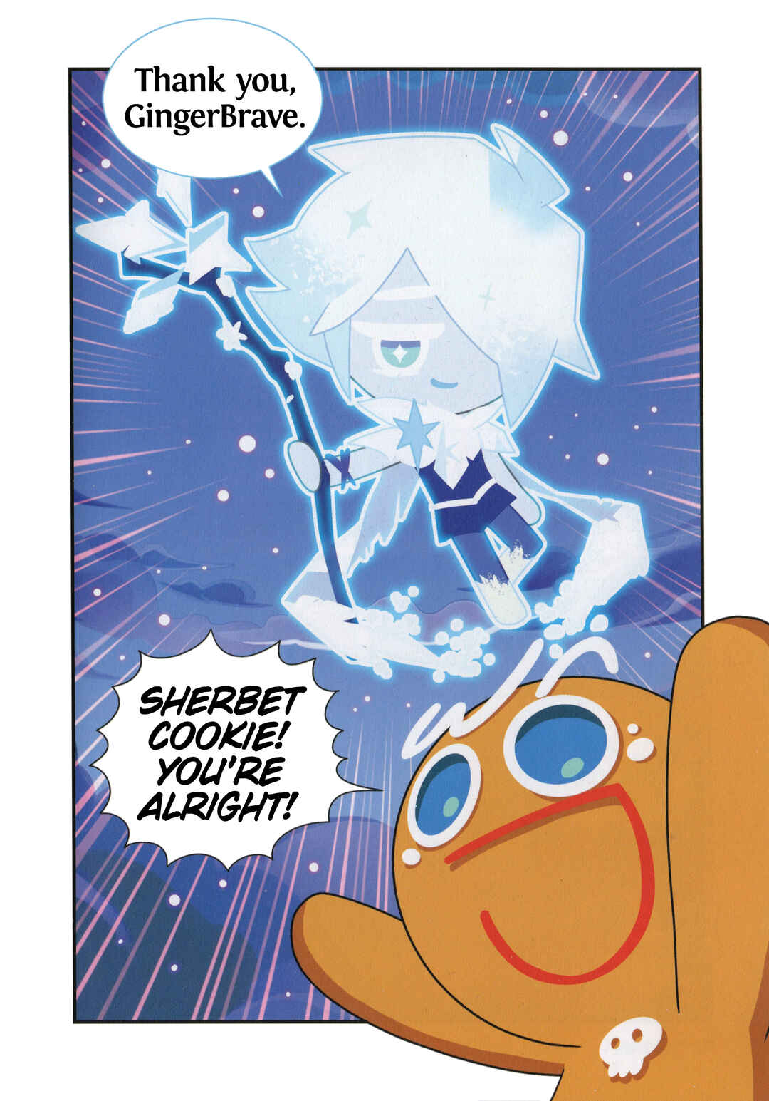 Cookie Run Kingdom Chapter 56 - Page 6
