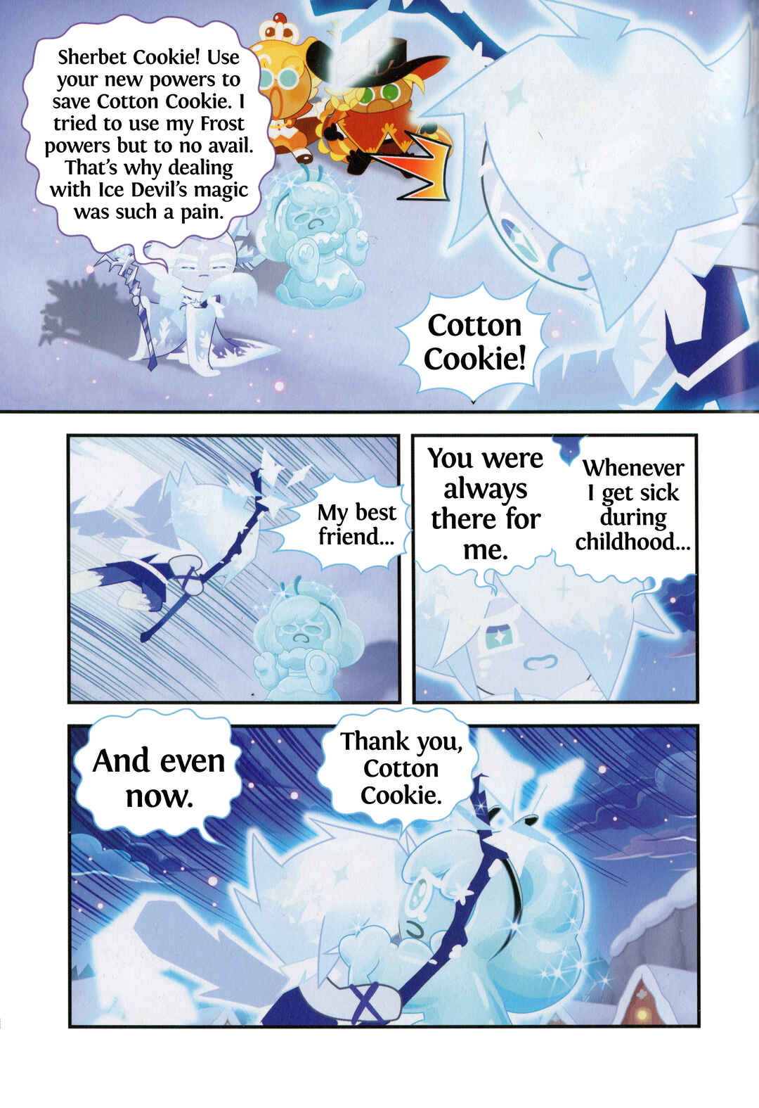 Cookie Run Kingdom Chapter 56 - Page 7