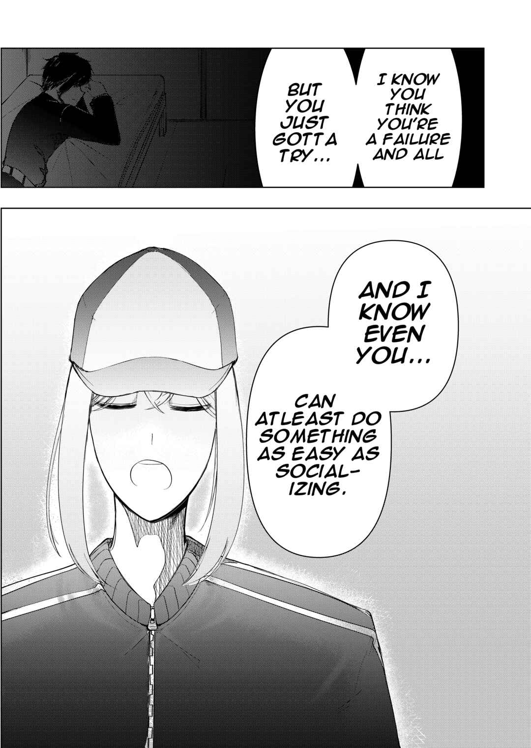 My Favorite Mistake Chapter 2 - Page 11