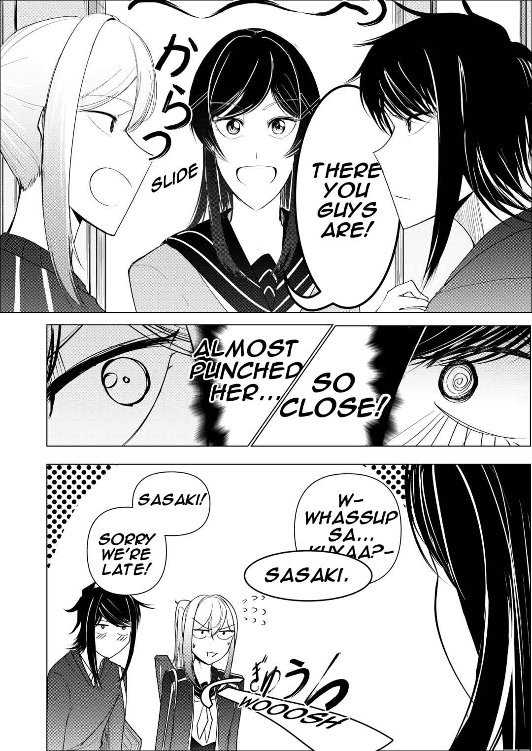 My Favorite Mistake Chapter 2 - Page 16