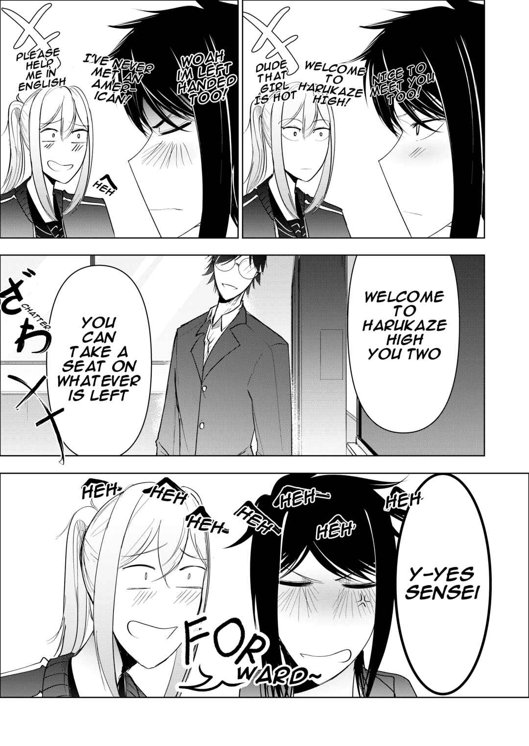 My Favorite Mistake Chapter 2 - Page 25