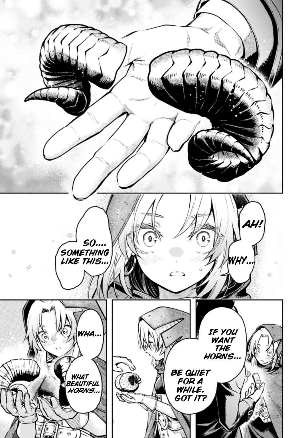 Maou-sama, Retry! R Chapter 23 - Page 18
