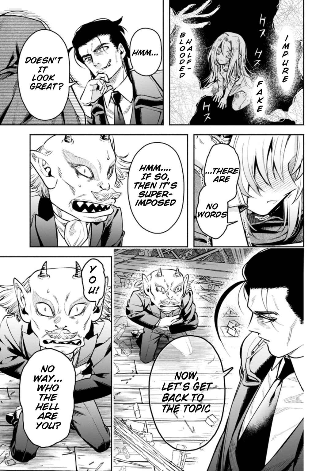 Maou-sama, Retry! R Chapter 23 - Page 20