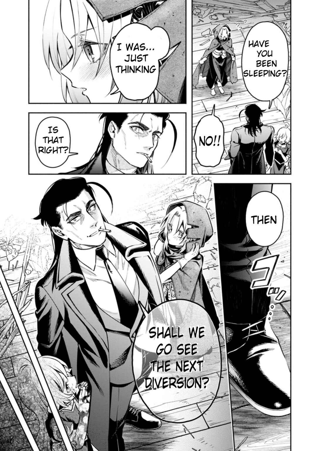 Maou-sama, Retry! R Chapter 23 - Page 26