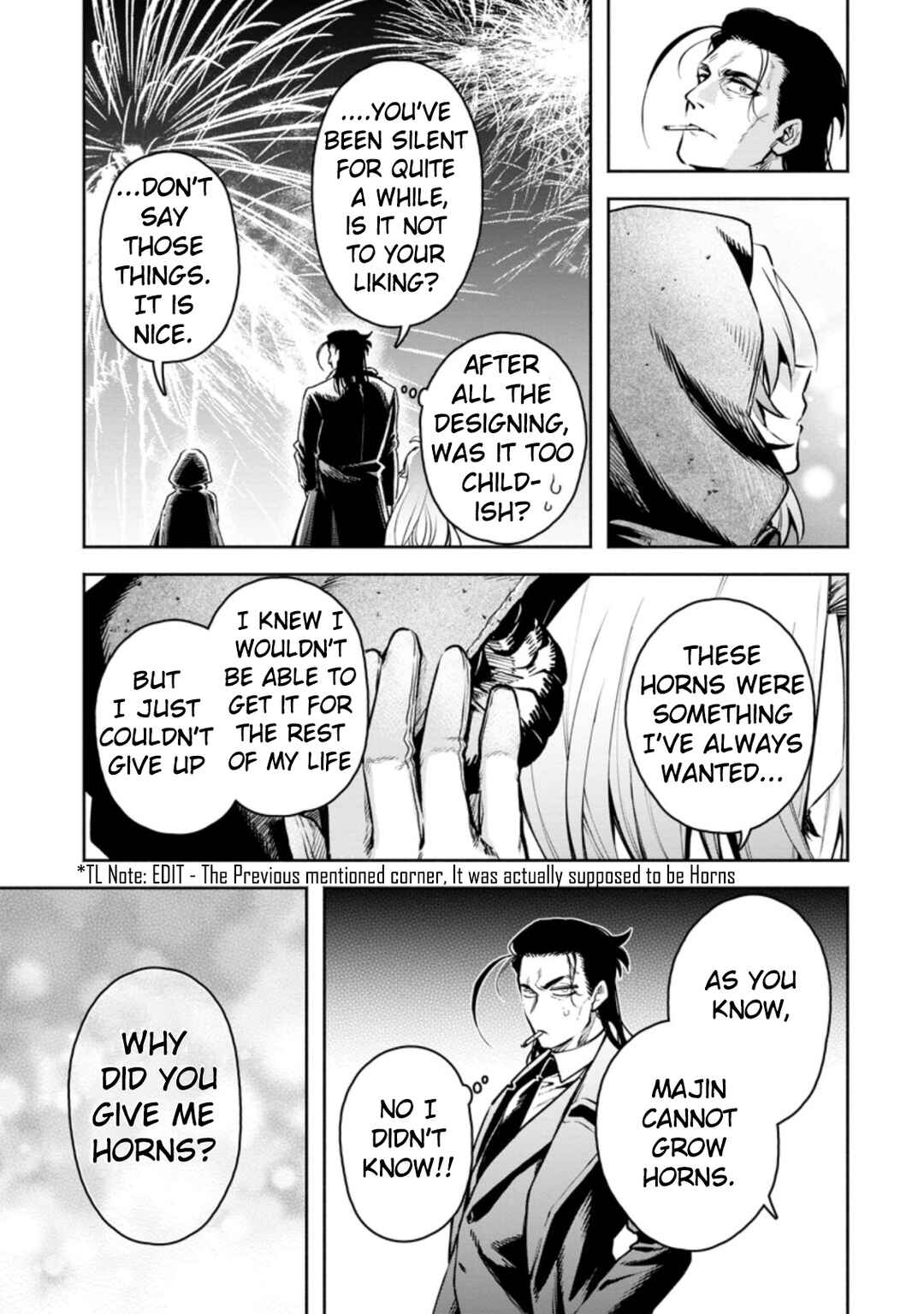 Maou-sama, Retry! R Chapter 23 - Page 32