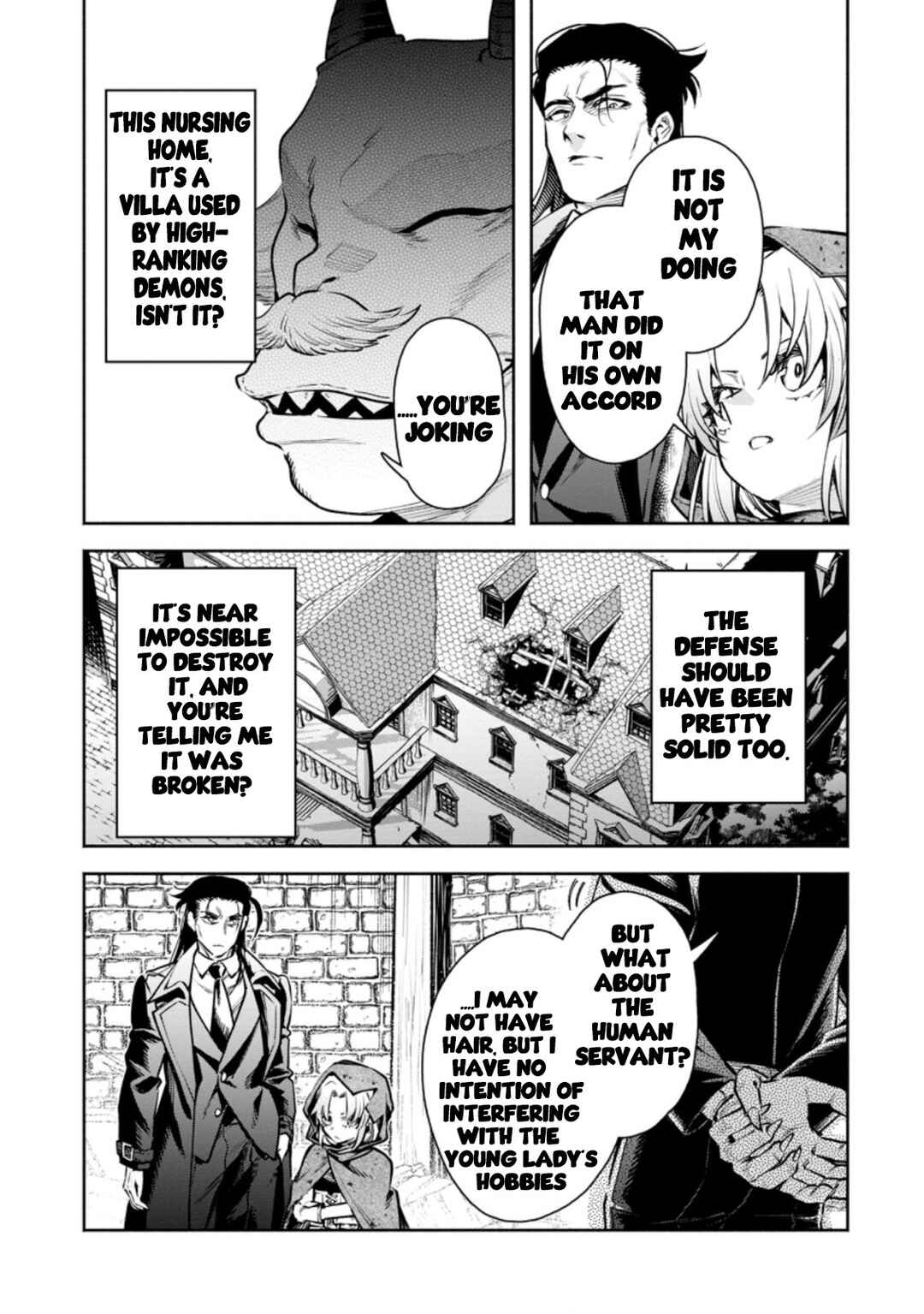 Maou-sama, Retry! R Chapter 23 - Page 6