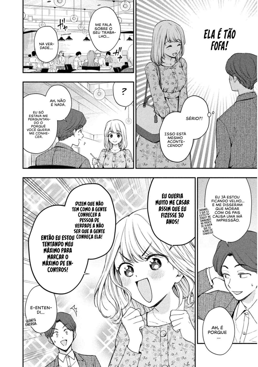 Drama na Koi wa Kihon kara Chapter 1 - Page 14