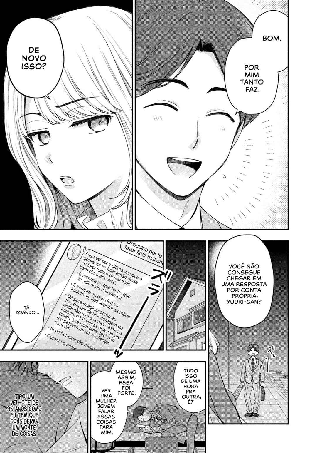 Drama na Koi wa Kihon kara Chapter 1 - Page 19