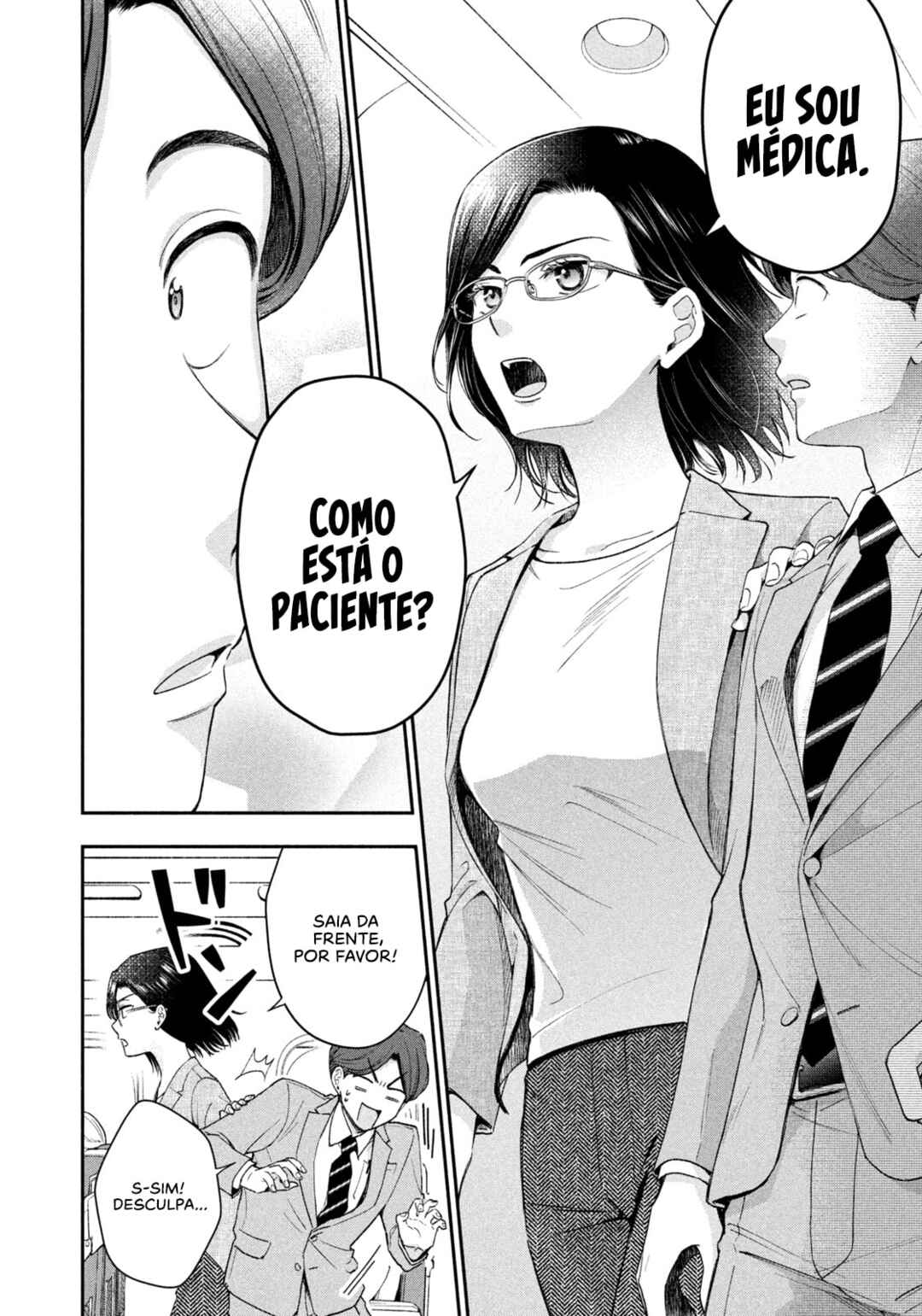 Drama na Koi wa Kihon kara Chapter 1 - Page 28