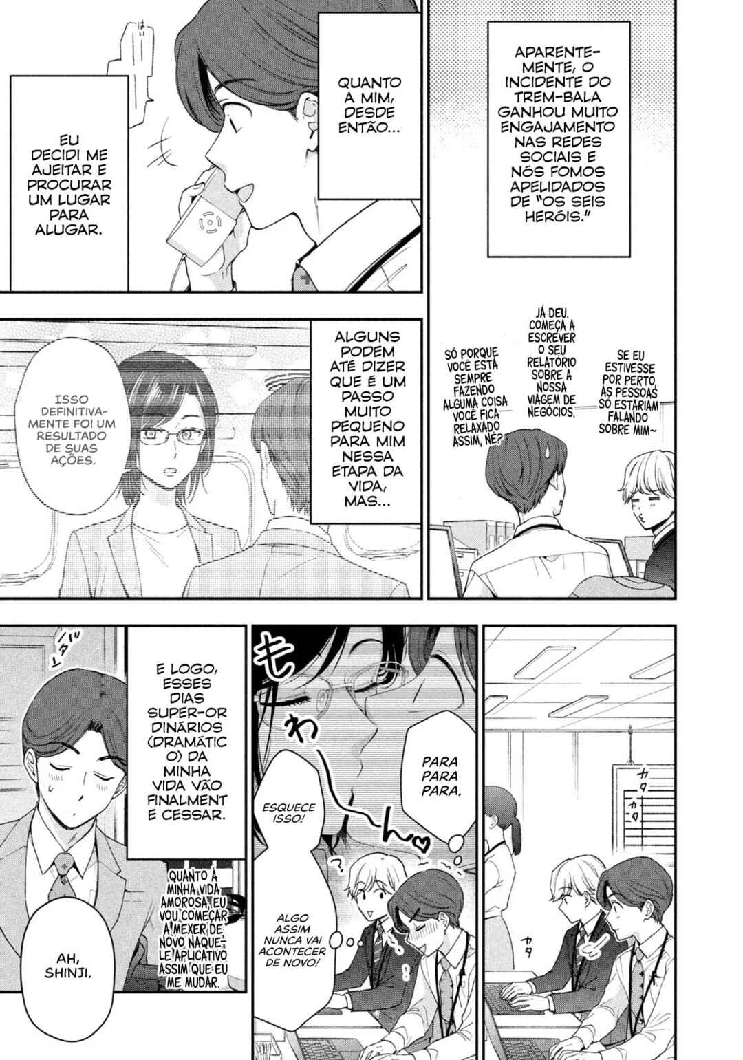 Drama na Koi wa Kihon kara Chapter 1 - Page 35