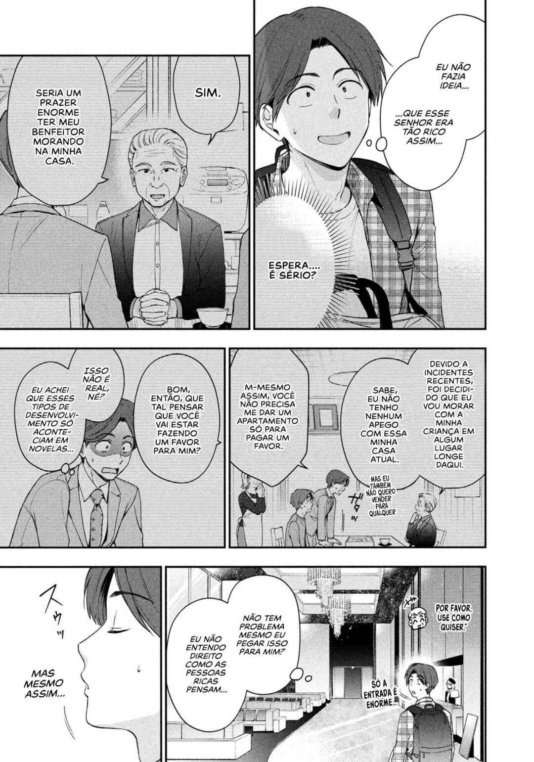 Drama na Koi wa Kihon kara Chapter 1 - Page 37