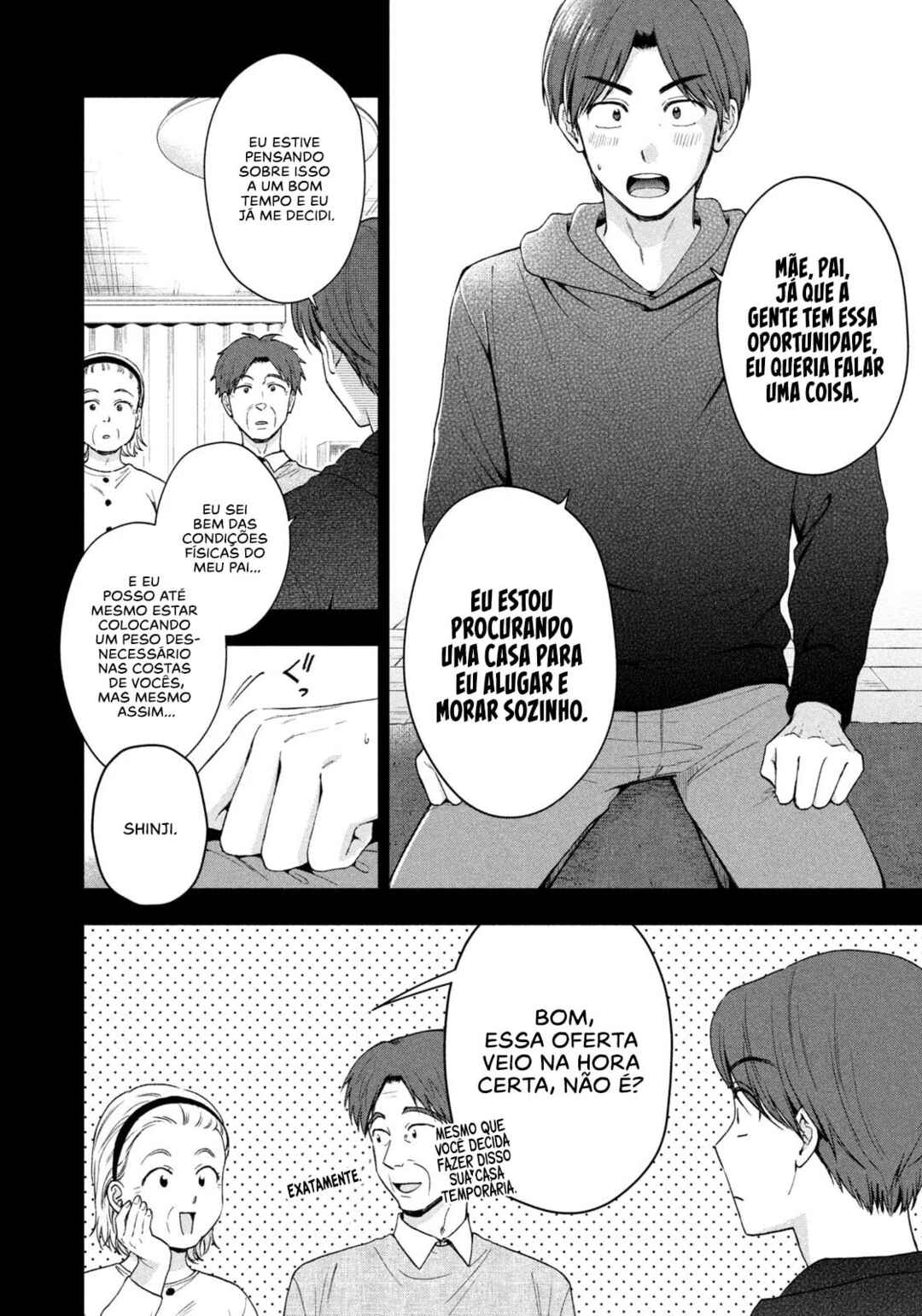 Drama na Koi wa Kihon kara Chapter 1 - Page 38