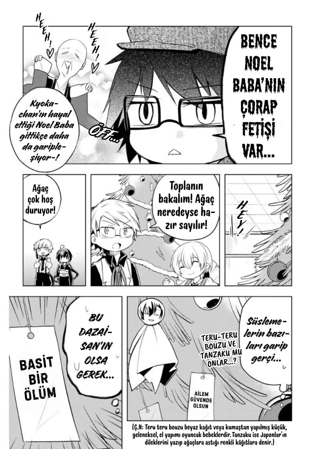 Bungou Stray Dogs: Wan! Chapter 35 - Page 5