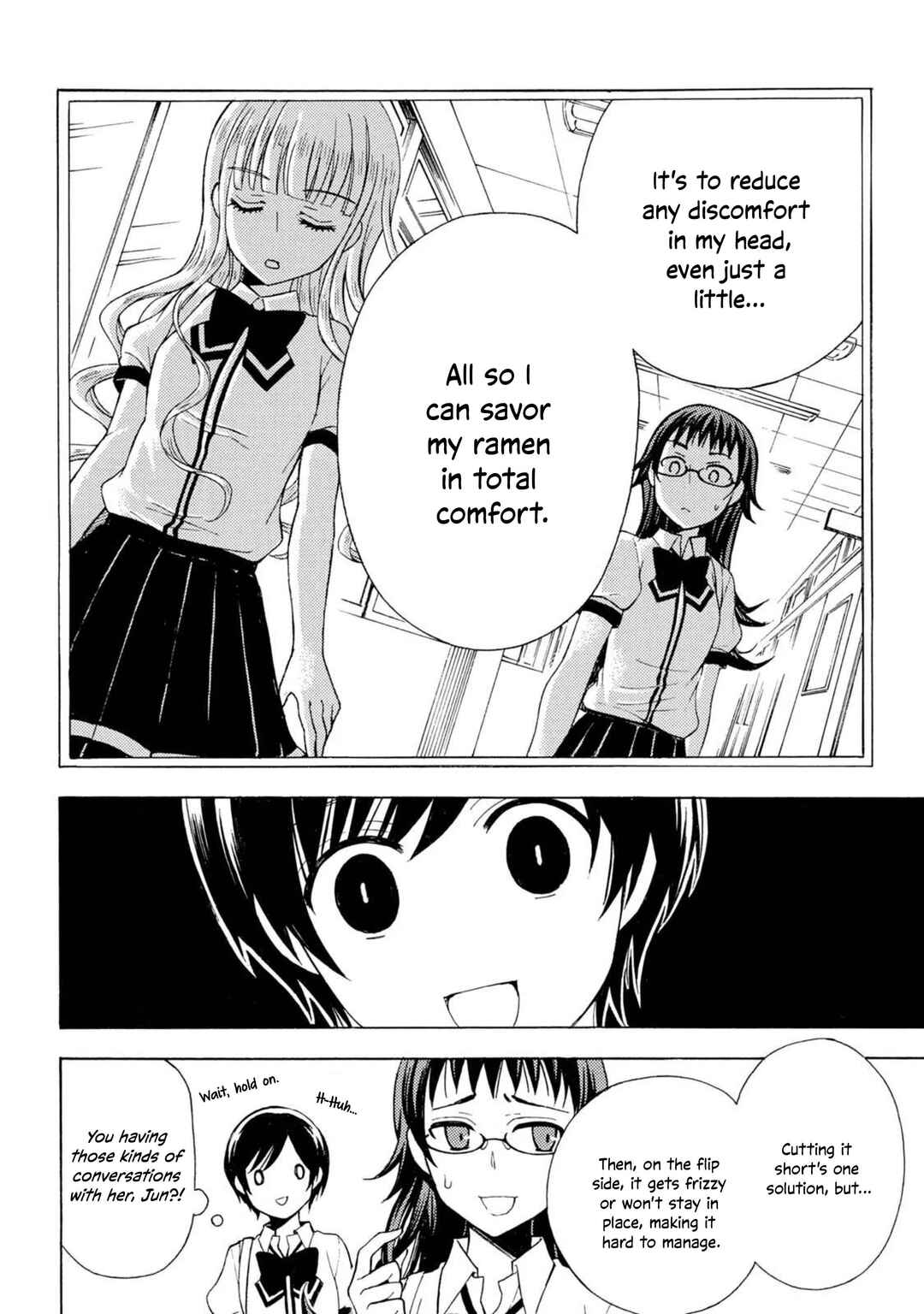 Ramen Daisuki Koizumi-san Chapter 47 - Page 15