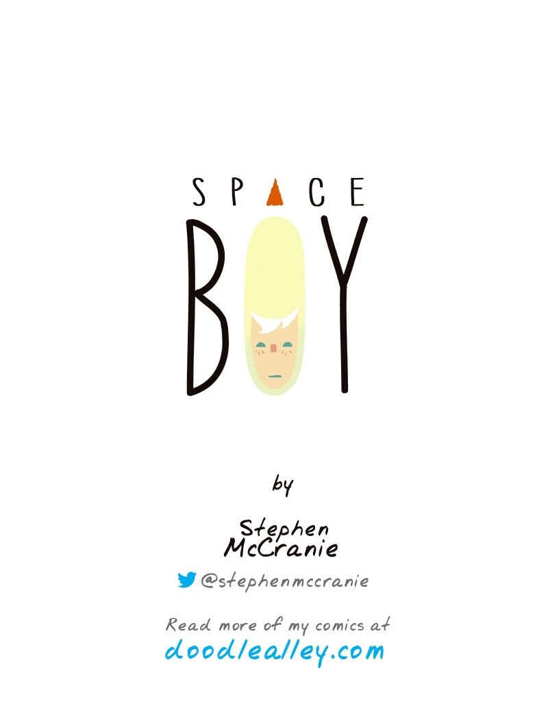 Space Boy Chapter 34 - Page 8