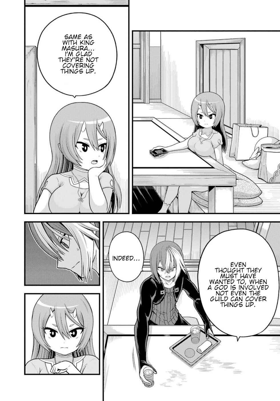 Futoku no Guild Chapter 92 - Page 18
