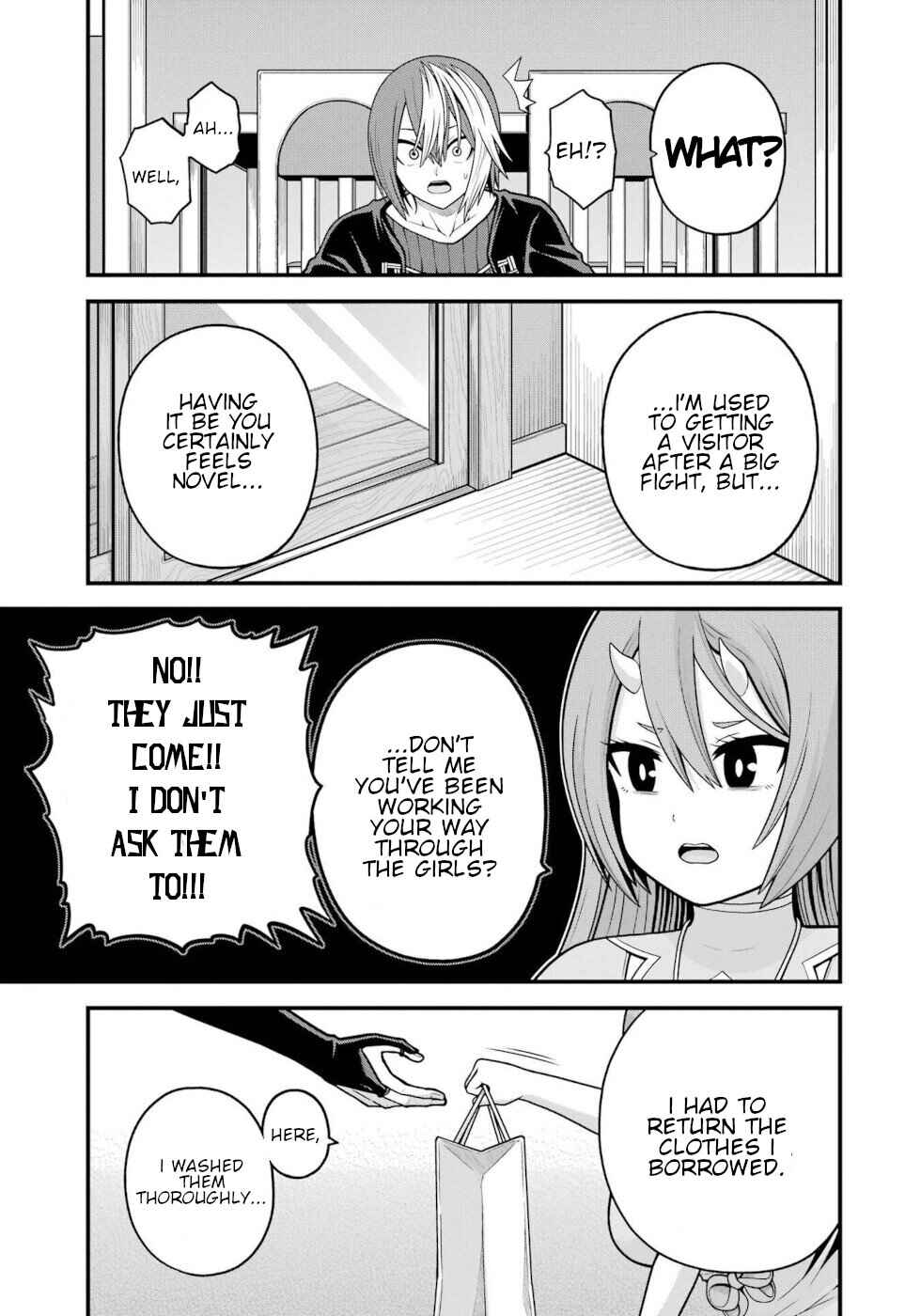 Futoku no Guild Chapter 92 - Page 19