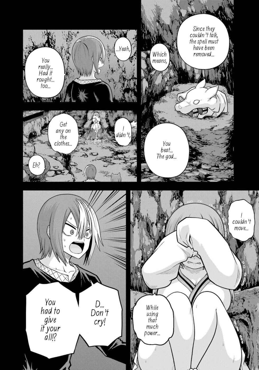Futoku no Guild Chapter 92 - Page 22