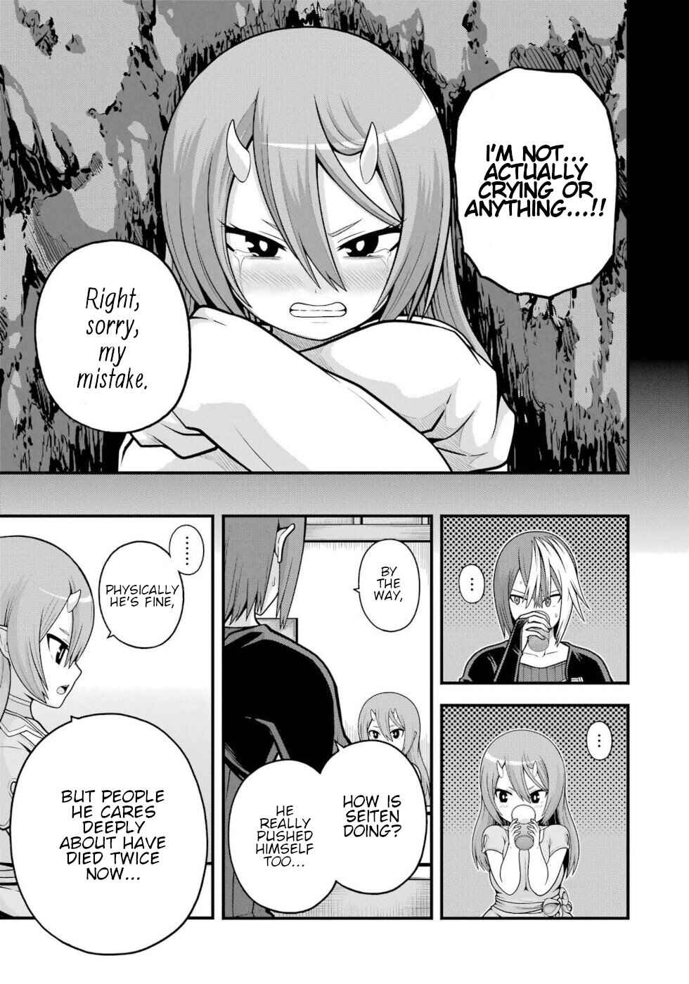 Futoku no Guild Chapter 92 - Page 23
