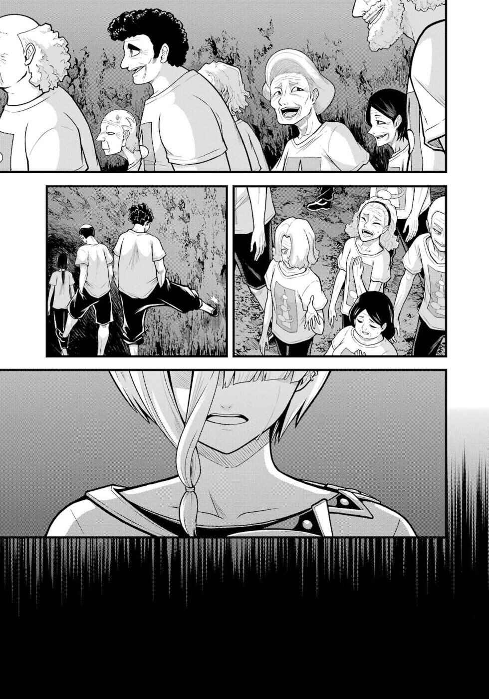 Futoku no Guild Chapter 92 - Page 9