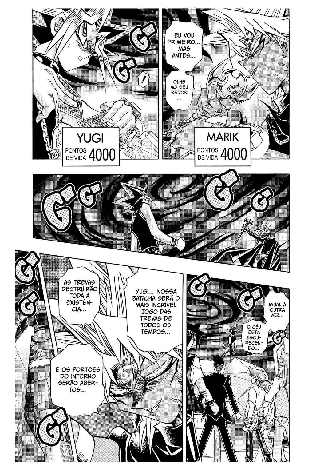 Yu☆Gi☆Oh! Duelist Chapter 207 - Page 14