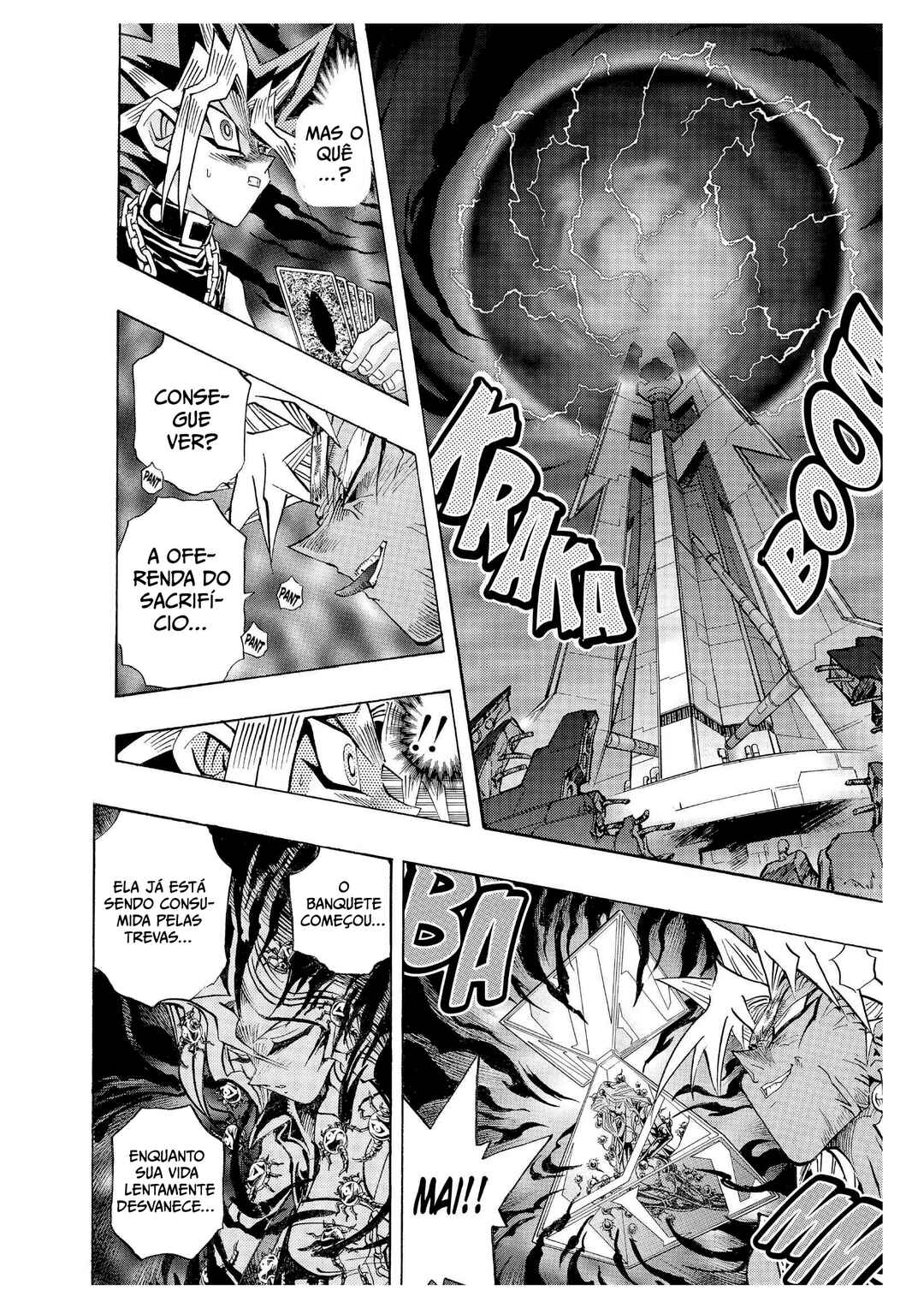 Yu☆Gi☆Oh! Duelist Chapter 207 - Page 15