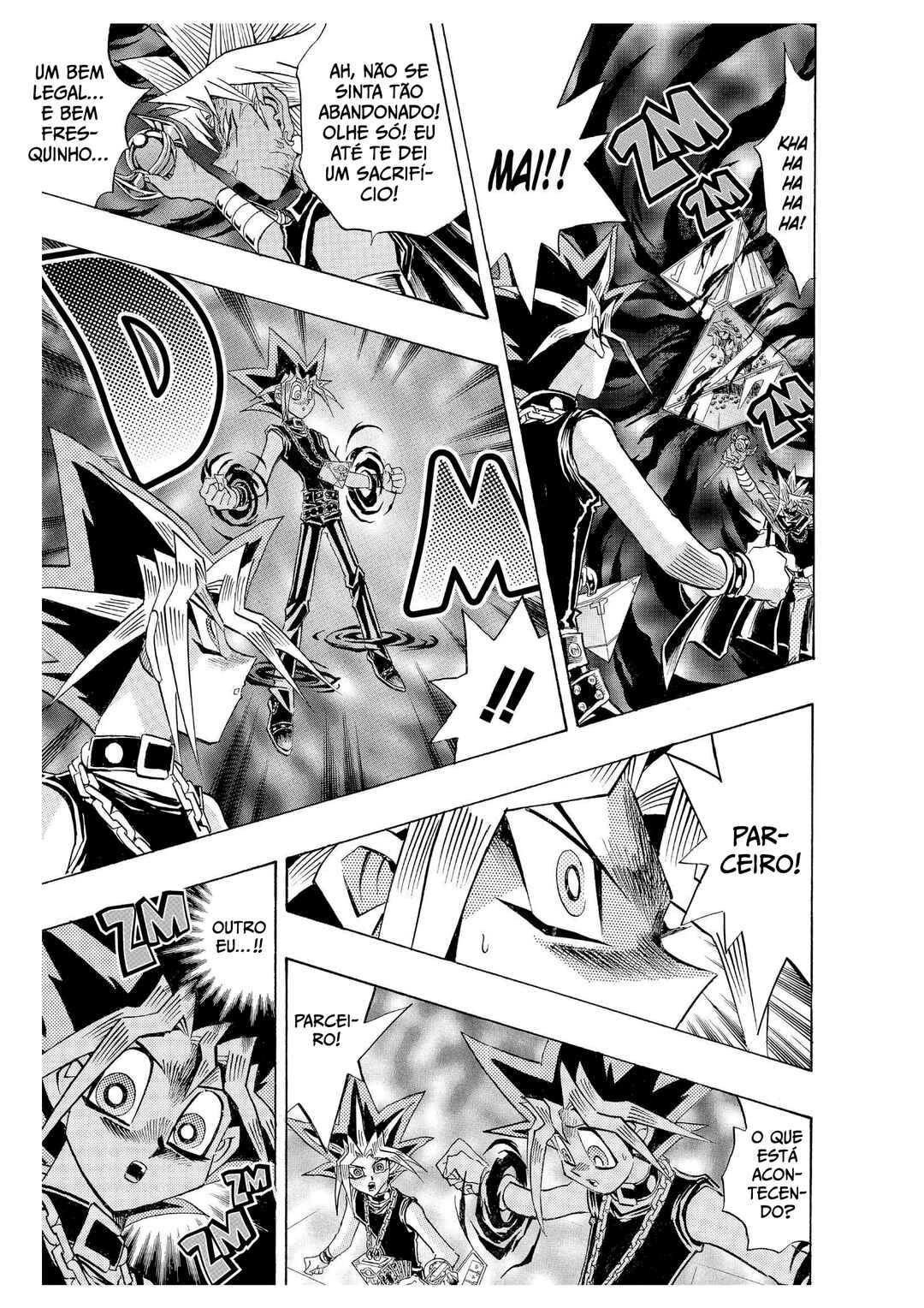 Yu☆Gi☆Oh! Duelist Chapter 207 - Page 16
