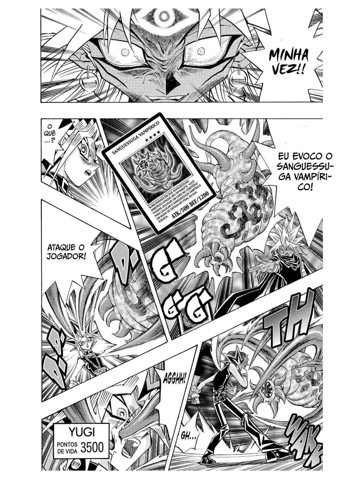 Yu☆Gi☆Oh! Duelist Chapter 207 - Page 17