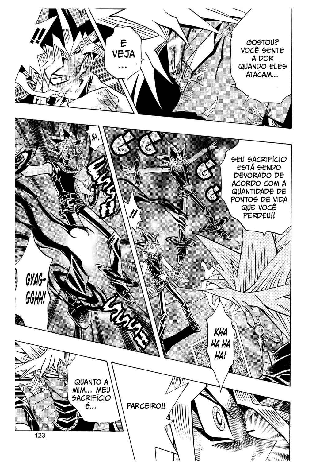Yu☆Gi☆Oh! Duelist Chapter 207 - Page 18