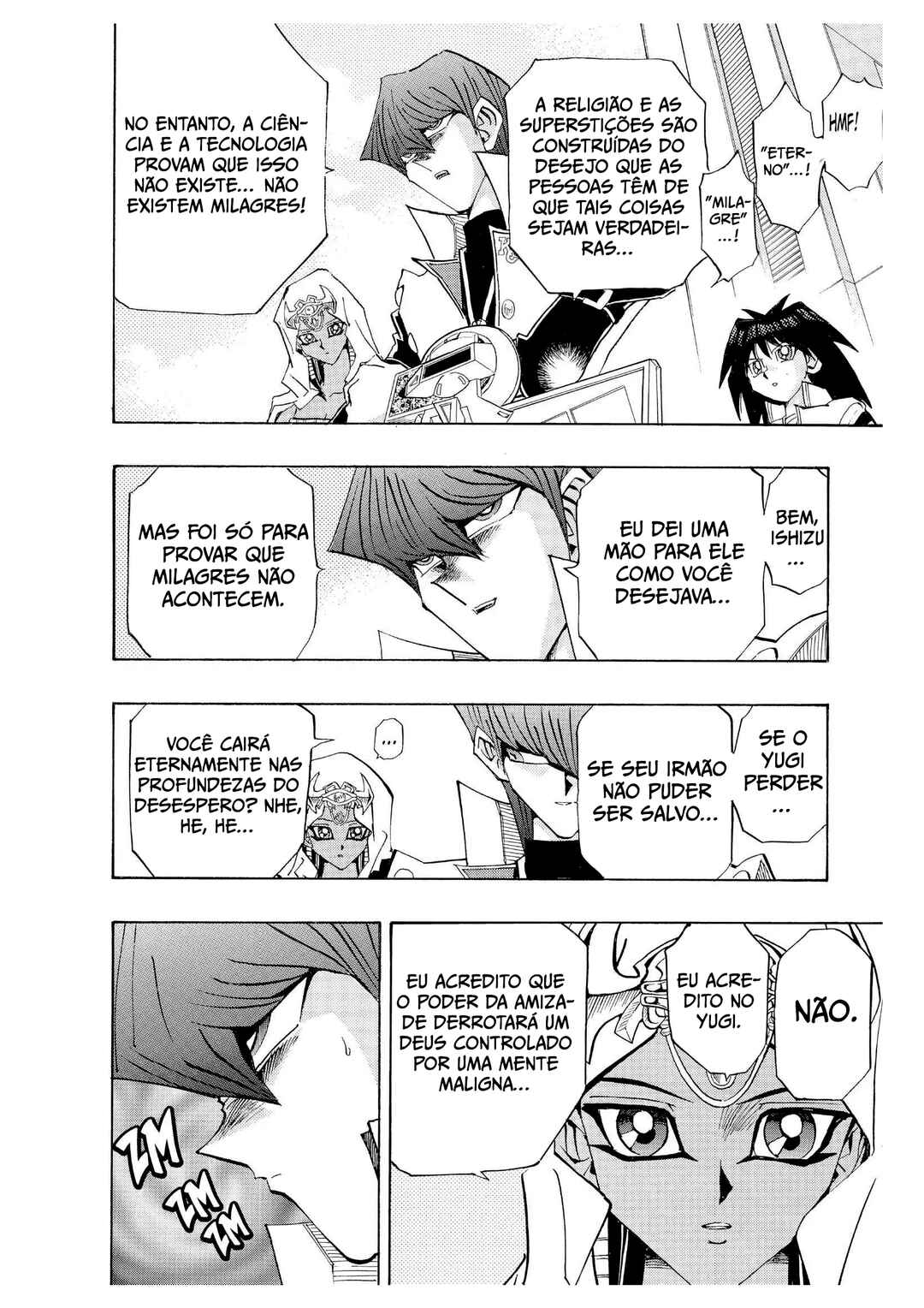 Yu☆Gi☆Oh! Duelist Chapter 207 - Page 7