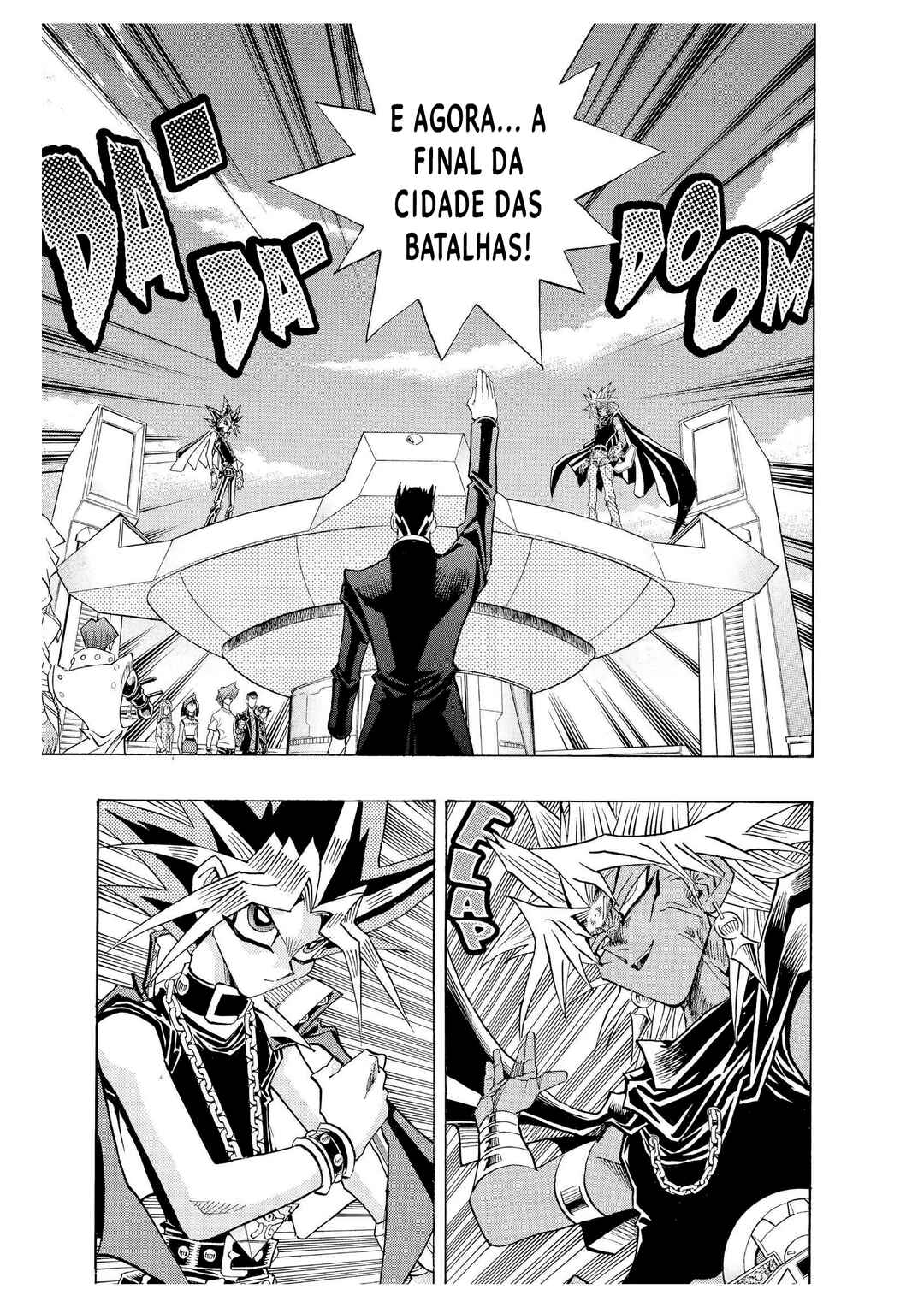 Yu☆Gi☆Oh! Duelist Chapter 207 - Page 8