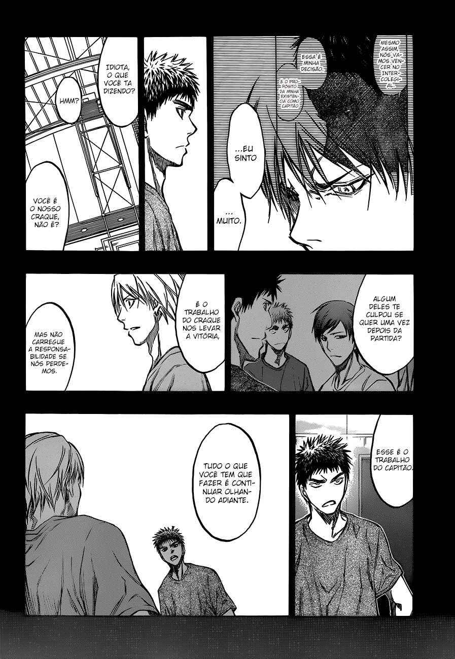 Kuroko's Basketball Chapter 195 - Page 11