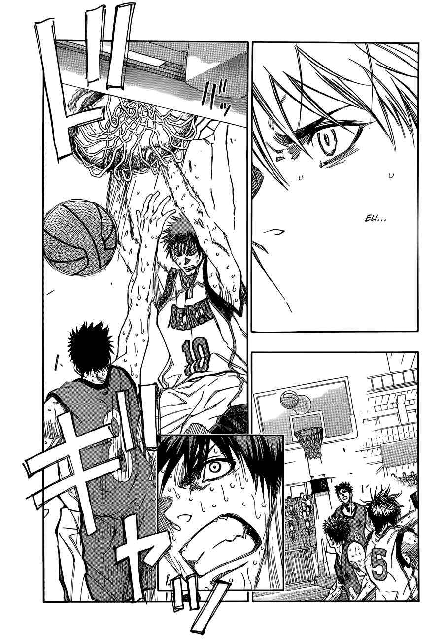Kuroko's Basketball Chapter 195 - Page 12