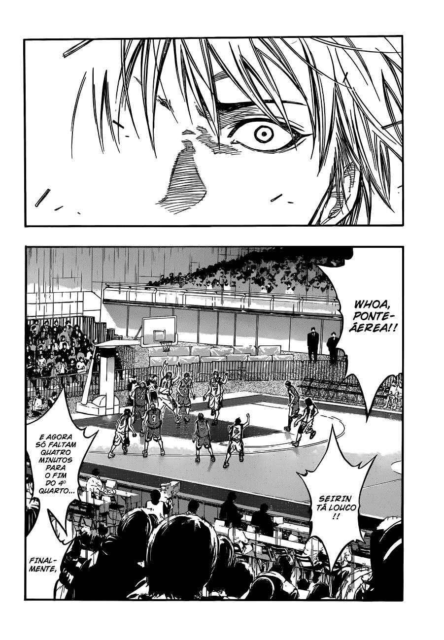 Kuroko's Basketball Chapter 195 - Page 13