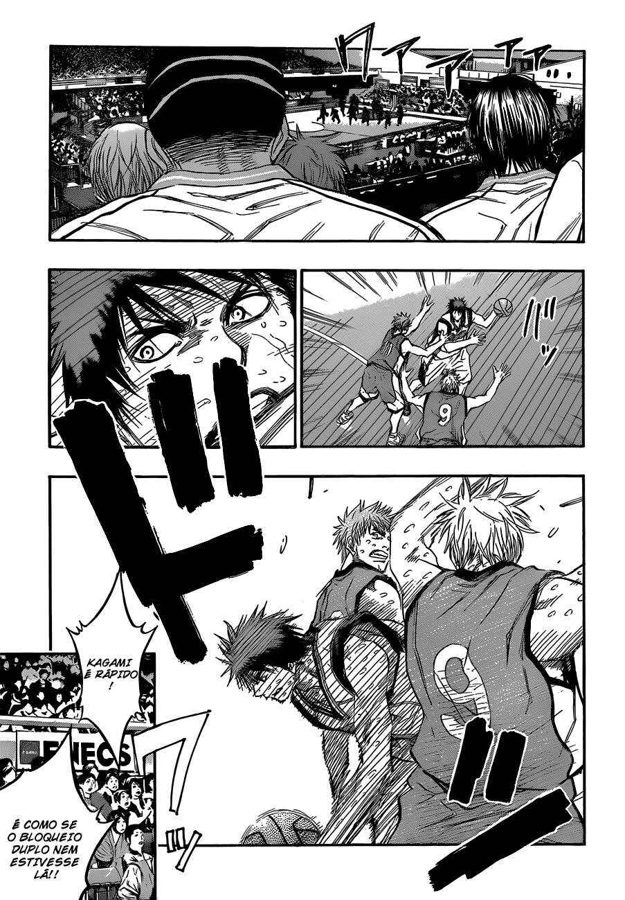 Kuroko's Basketball Chapter 195 - Page 4