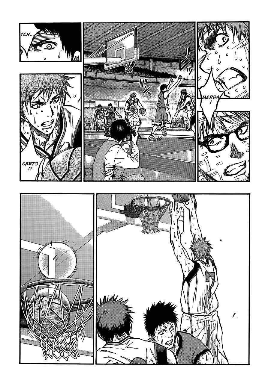 Kuroko's Basketball Chapter 195 - Page 5