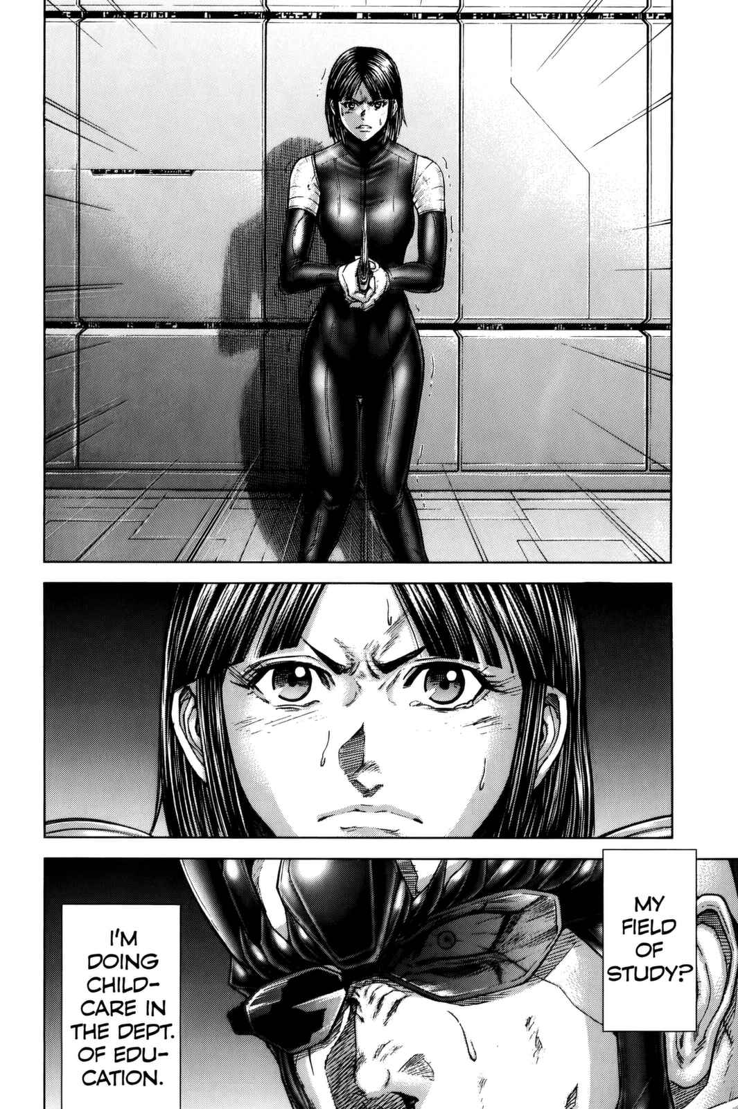 Terra Formars Chapter 73 - Page 5