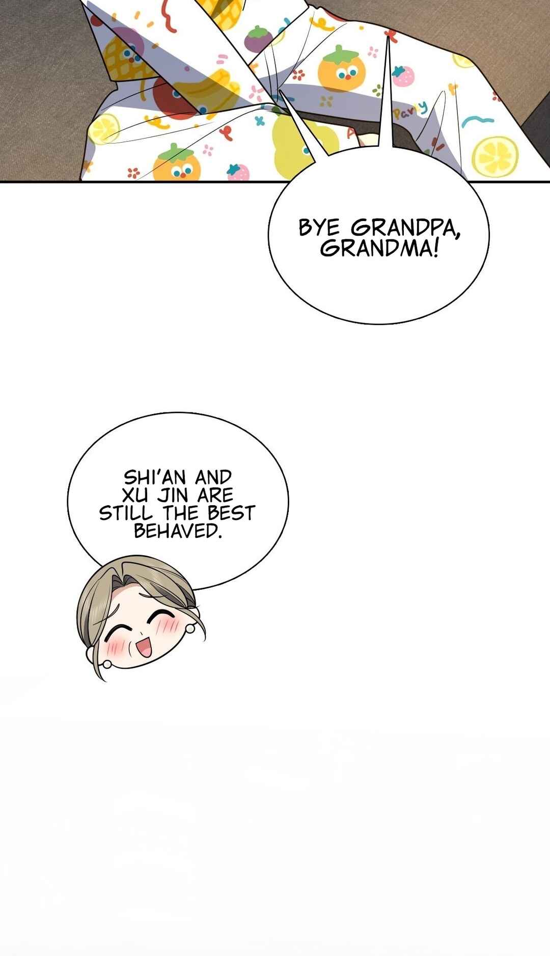 Wǒ Jiā Lǎopo Láizì Yīqiān Nián Qián Chapter 394 - Page 24