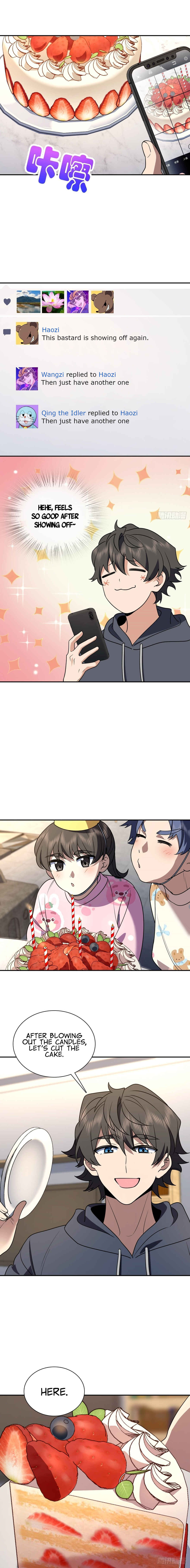 Wǒ Jiā Lǎopo Láizì Yīqiān Nián Qián Chapter 394 - Page 33