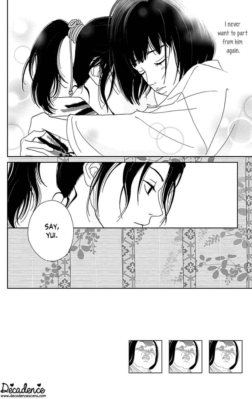 Ashi-Girl Chapter 54 - Page 2